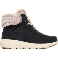 SKECHERS Schnürschuhe Glacial Ultra 144199/BLK Schwarz 35
