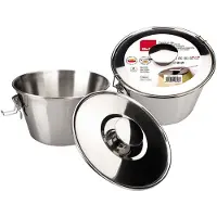 Ibili Rostfrei Puddingform 20 Cm