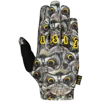 Fist Owls That Handschuhe