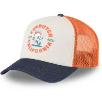 Von Dutch Crew 22 Kappe Weiß Mann Weiß One Size