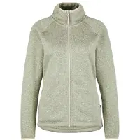 Heber Peak - Women's CrownHe. Zip Jacket - Fleecejacke Gr M grau