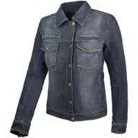 By City Kansas Jacke Schwarz M Frau Schwarz M