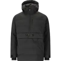 Slope Thumper, Anorak, Herren, schwarz