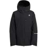 Burton Reserve 2l Ins Jacke Schwarz S Mann Schwarz S