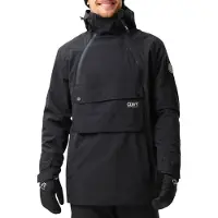 CLWR ColourWear M Foil Anorak black (700) XL
