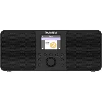 Technisat CLASSIC 300 IR V2, Persönlich, DAB, FM, VHF, 10 W, TFT, 7,11 cm (2.8"), 802.11b, 802.11g, Wi-Fi 4 (802.11n)