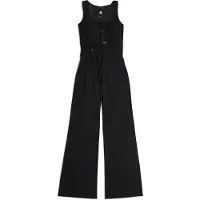 G-Star High Waist ärmelloser Overall