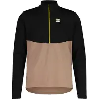 Maloja - ZovielloM. - Funktionsshirt Gr M schwarz