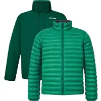 Berghaus Hwalker 2.0 Gemi Hl 3In1 Jkt Grn/Grn, XL (55), Herren -