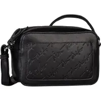 Tom Tailor Tech-Accessories Wendi, Camera bag, black, Schwarz