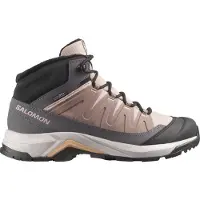 Salomon Damen Trekking-Halbschuhe Da SHOES X-ADVENTURE COLDRUSH WP W Ethere/I