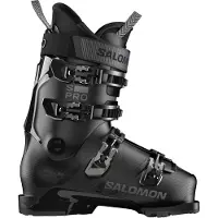 Salomon - Skischuhe - S/Pro Delta 90 Black für Herren - Größe 39 2/3-40 1/3 - schwarz