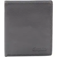 Esquire Geldbörse Duo Wallet Brown dunkelbraun