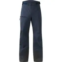 Haglöfs - Wasserdichte Ski-/Snowboardhose – Herren – Alper Proof Pant - Alper Proof Pant M Tarn Blue für Herren - Größe M - Navy blau