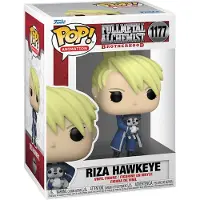 Funko POP! Hawkeye Fullmetal Alchemist Riza Figur