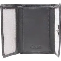 Esquire Geldbörse Duo Wallet Brown dunkelbraun