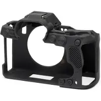 Easycover Gehäuse Cover für Sony A1 II / A9 III Schwarz