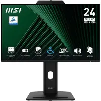 MSI Pro MP242PMG, 60,5 cm (23.8"), 1920 x 1080 Pixel, Full HD, LCD, 4 ms, Schwarz