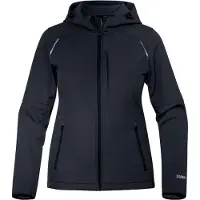 Uvex Damen Softshelljacke 7039-graphit graphit XXL - 7036713 - graphit