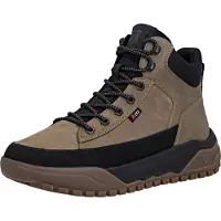 Rieker Stiefelette Stiefelette Kunstleder