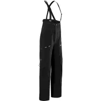 Arc'teryx Arcteryx Damen Rush Bib Hose (Größe S, schwarz)