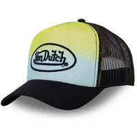 Von Dutch Mesh Y Kappe