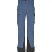 2117 of Sweden Krasse, Skihose, Damen, blau