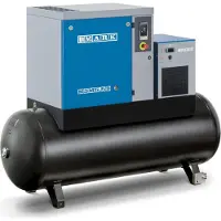 Elmag MARK-Schraubenkompressor MSM MAXI - 11547