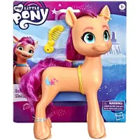 Hasbro My Little Pony – Eine neue Generation Mega Film-Freunde Sunny Starscout, 3 Jahr(e)