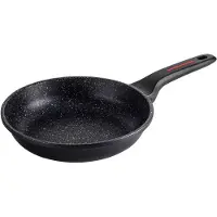 Fagor Alutherm Bratpfanne 28 Cm Schwarz Schwarz One Size