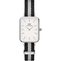 Daniel Wellington DW00100676 Damenuhr Nako Yabuki x DW: Quadro Charcoal 26mm 3ATM
