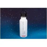 Fizz Creations Nasa Wasserflasche Mit Rehydrierungseinheit