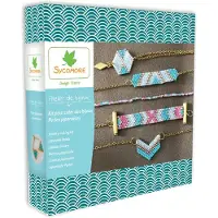 Sycomore Japanische Perlen Lagunen Schmuck