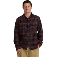 Billabong Langarmhemd "Offshore Jacquard Flannel"