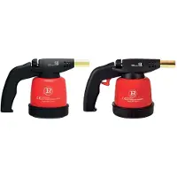 Project Kartuschenschweißgerät für 190 g Universal-Kartuschen mit ergonomischem Griff