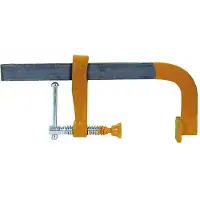 Mors STRETTOIO FÜR TISCHLER, Marke '', 600 mm - Stange 35x7 mm