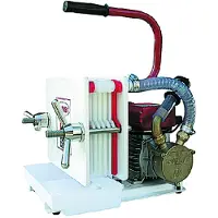 Rover Pompe ELEKTROPUMPE/FILTER "COLOMBO 12", Durchmesser 20 mm, 0,5 PS