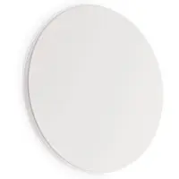 Ideal Lux LED Wandleuchte Cover Rund Klein Weiß 195704