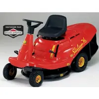 Eurosystems SLALOM 76 - Mini-Rider Aufsitzrasenmäher- Hydrostatgetriebe - Motor B&S Intek 3130 avs