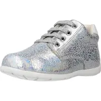 Geox Kinderschuhe KAYTAN G. B Silber