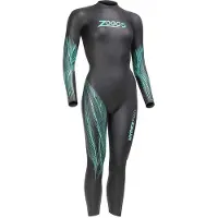 Zoggs Hypex Pro Neopren-langarm-wetsuit Für Damen