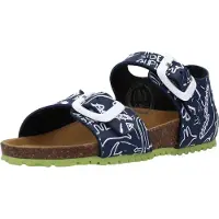 Garvalin Kinderschuhe für Jungen und Mädchen, Modell 202476, Farbe Blau