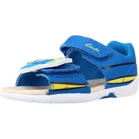 Clarks ZORA NEMO T Blaue Schuhe