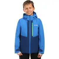 KILPI Denver Jacke Blau 9-10 Years Kinder Blau 9-10 Years