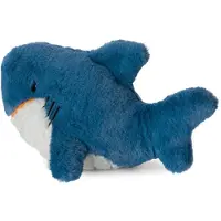 WWF Cub Club - Stevie der Hai (blau, 25cm) für Kleinkinder Kuscheltier Stofftier