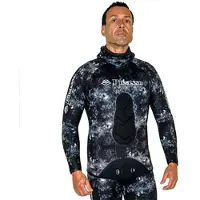 Picasso Camo Ghost 3 Mm Speerfischjacke