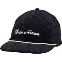Under Armour Wide Sportstyle Adj Kappe