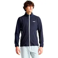 Slam Altura Fz Grid Fleece Mit Durchgehendem Reißverschluss Blau S Mann Blau S