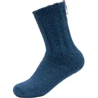 Devold - Kid's Nansen Wool Sock - Multifunktionssocken Gr 25-27 blau