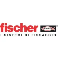 Fischer Befestigungselemente für Wasserhähne und Bidets "WB", Typ WB 4, Durchmesser 8 mm, mit Schraube 5,5 x 73 mm